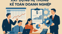 DỊCH VỤ XÂY DỰNG HỆ THỐNG KẾ TOÁN VÀ KIỂM SOÁT NỘI BỘ CHO CÔNG TY MAY MẶC