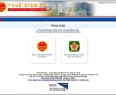 Hướng dẫn cách đăng nhập Thuế điện tử bằng mã định danh tổ chức, doanh nghiệp trên VneID