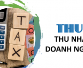 Thuế TNDN đối với khoản thu nhập nhận được đối với hàng mẫu không phải thanh toán